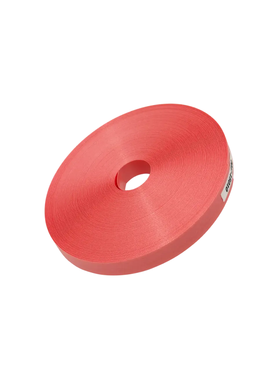 プラカゴ編み材料 15mm幅PPバンド *うすべに* 27M巻の形状 | store.alaudae.jp