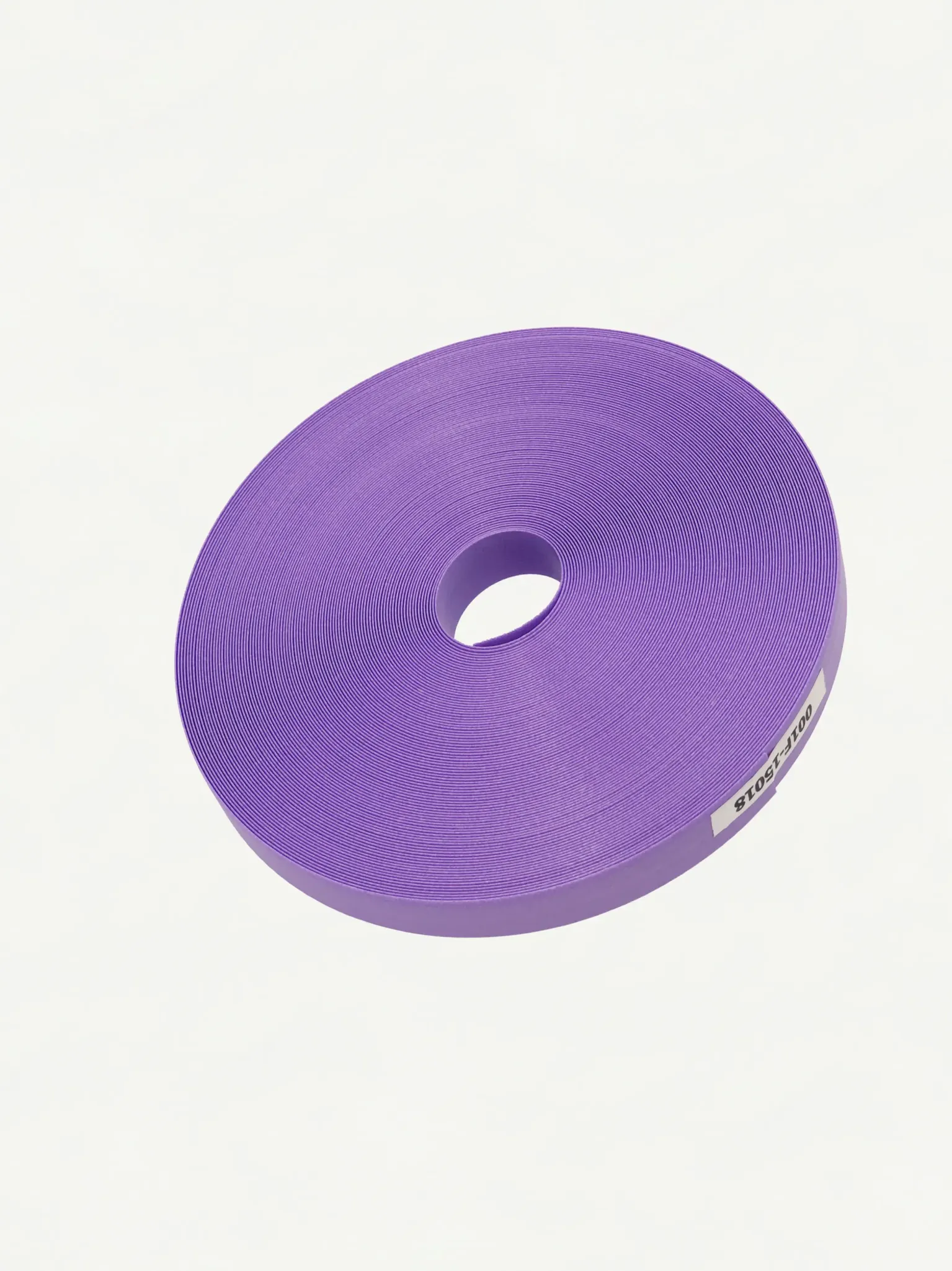 Fortuna Pearl Royal Purple 15mm | 27m Roll-003 | PP Band for Crafting | Alaudae Japan