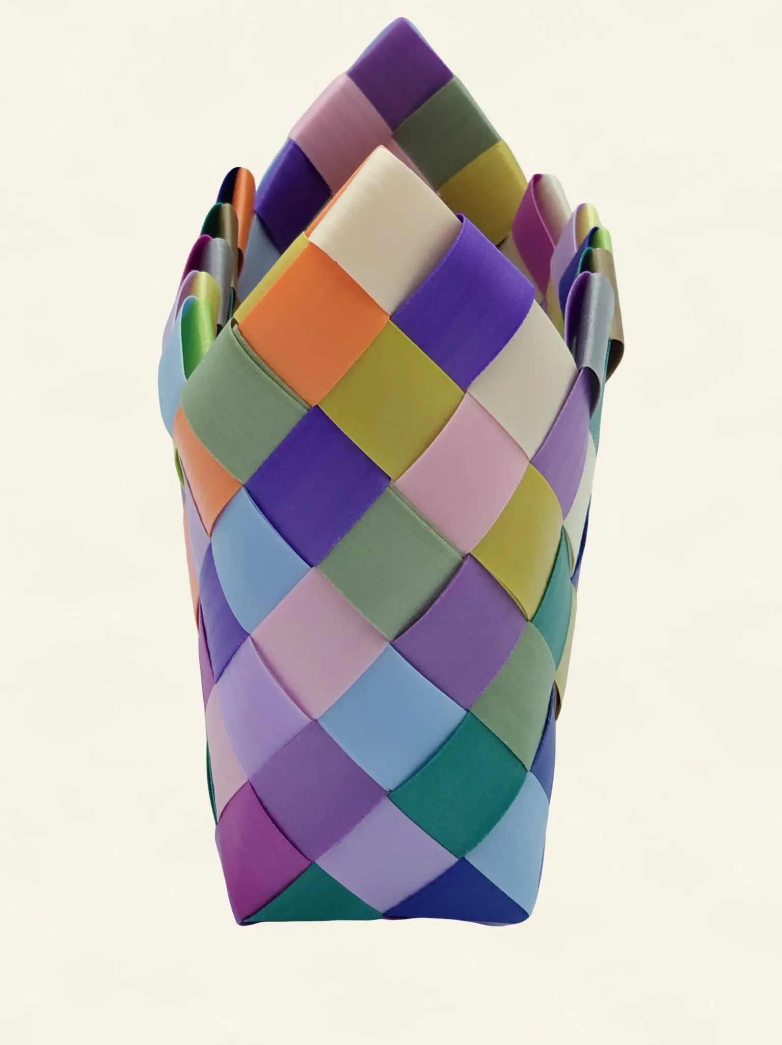 Prototype II | 16-Color Nordic Palette | Birch-Craft Style Mixed Case | Side-002 | PP Band Craft | Alaudae Japan