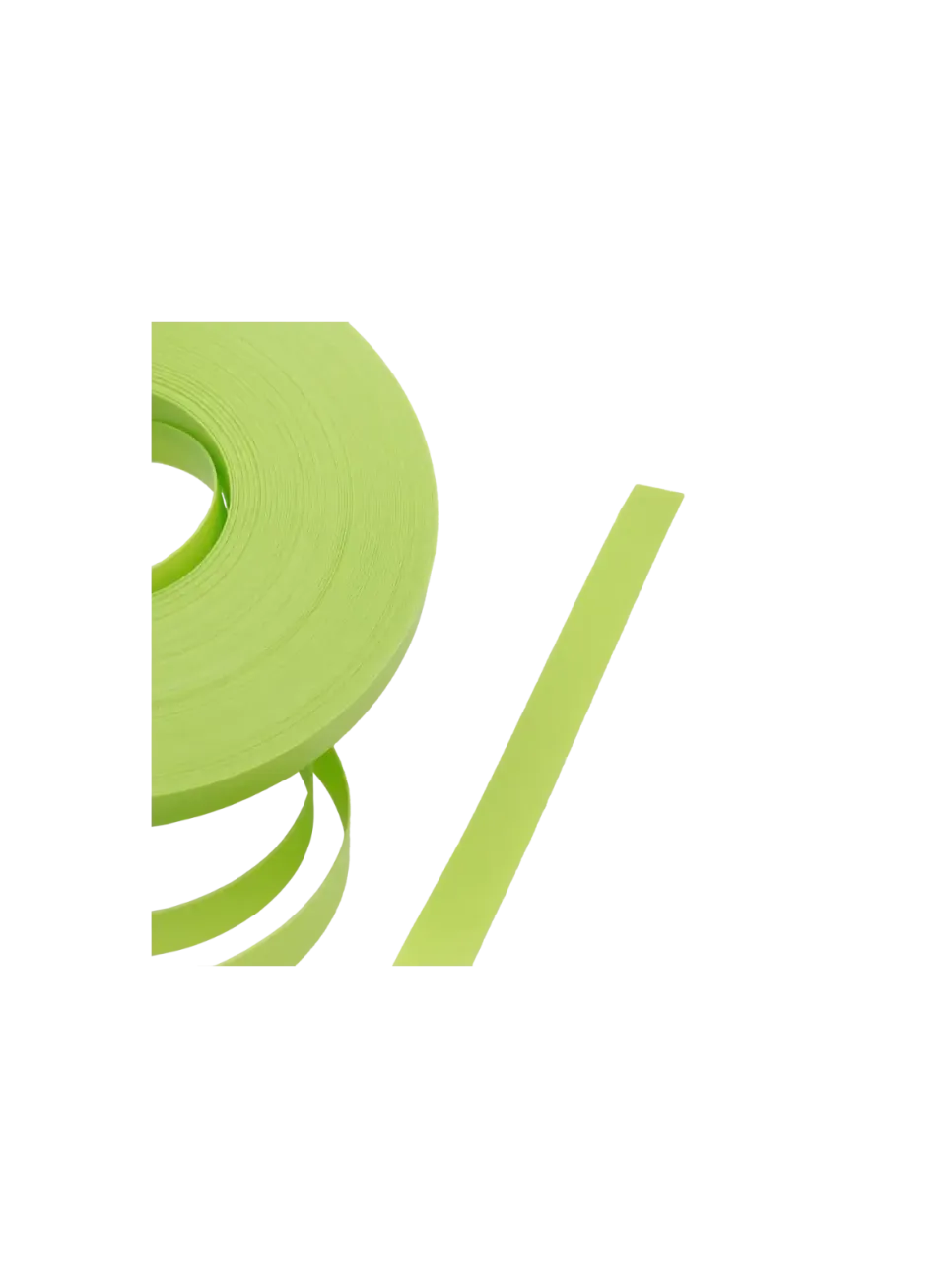 PPバンド15mm *わかなえいろ* テープの質感・厚み・光沢の確認 | store.alaudae.jp