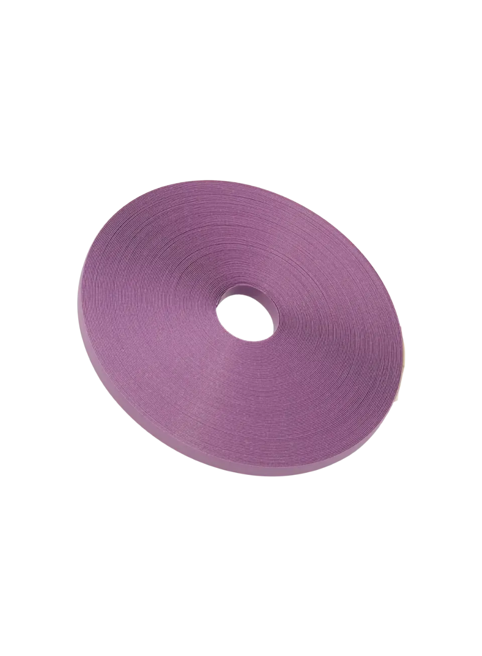 Product Specifications: 6mm PP Band *Dusty Purple* Roll Shape and Dimensions | store.alaudae.jp