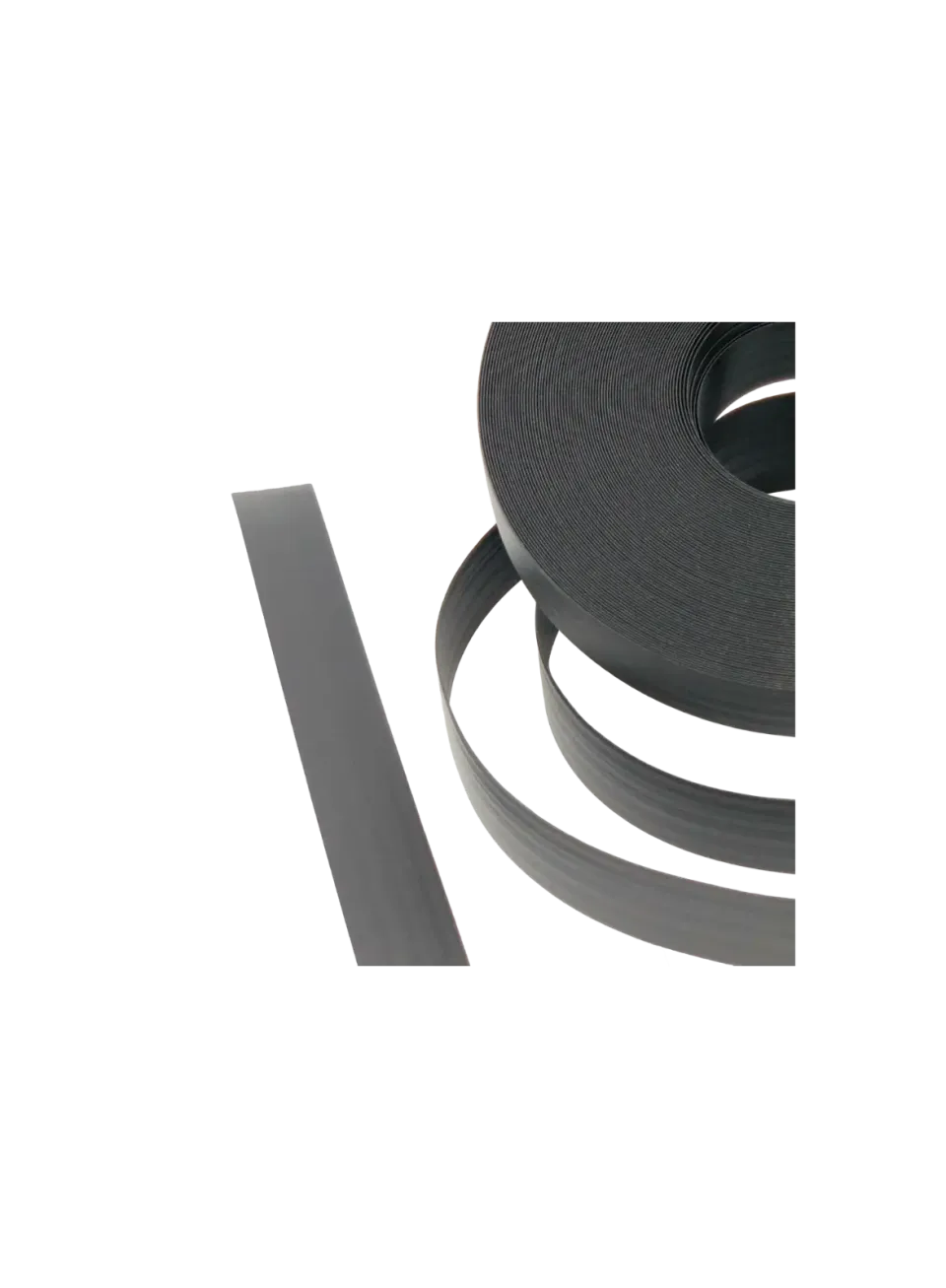 PPバンド21mm *くろ* テープの質感・厚み・光沢の確認 | store.alaudae.jp