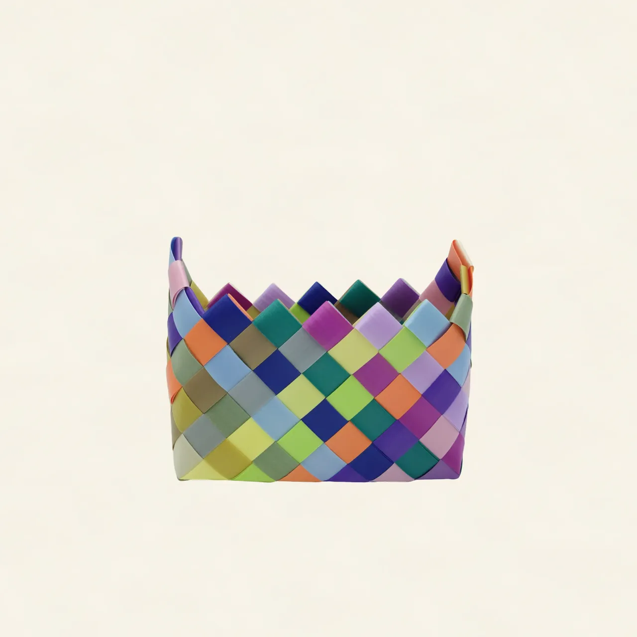 Prototype II | 16-Color Nordic Palette | Birch-Craft Style Mixed Case | Front-001 | PP Band Craft | Alaudae Japan