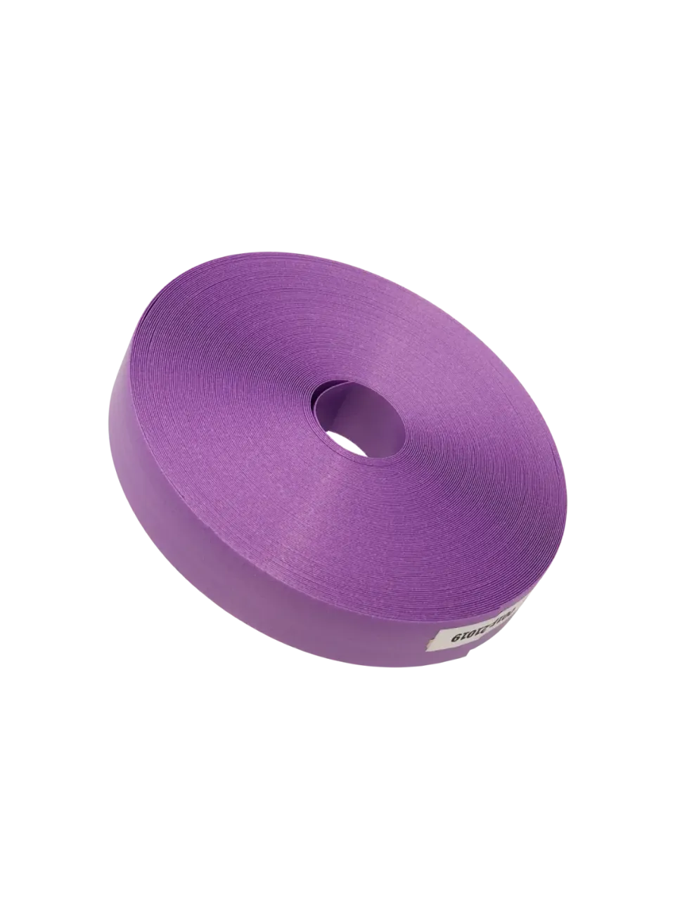 Product Specifications: 21mm PP Band *Aster Violet* Roll Shape and Dimensions | store.alaudae.jp