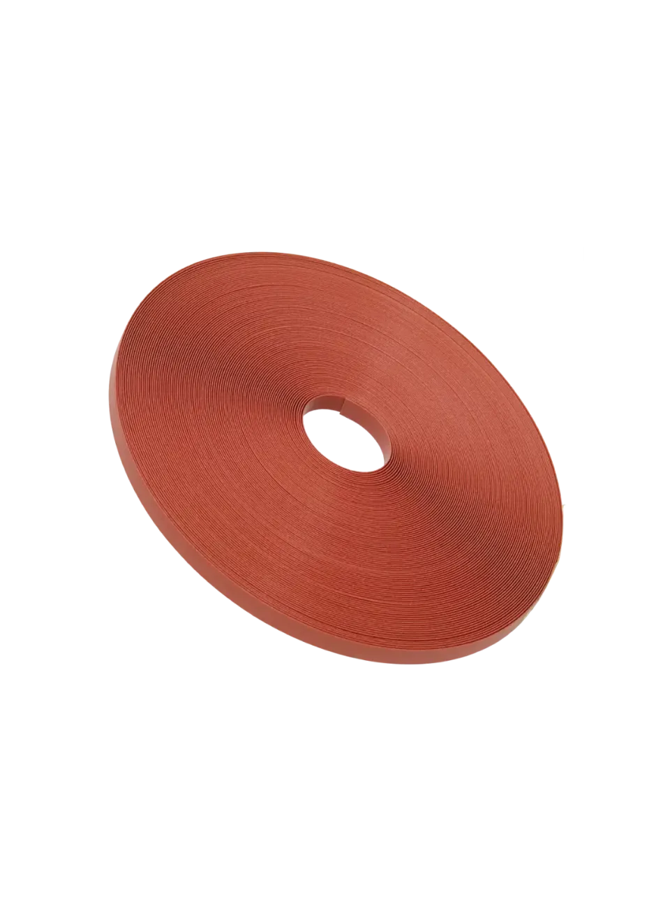 Product Specifications: 6mm PP Band *Copper Brown* Roll Shape and Dimensions | store.alaudae.jp