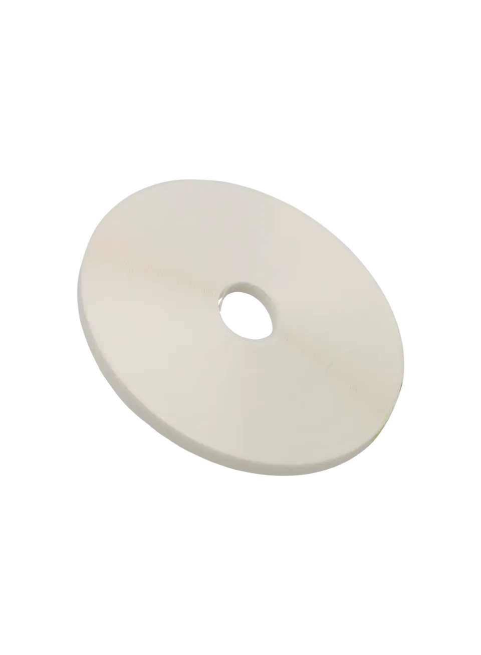 プラカゴ編み材料 6mm幅PPバンド *しろ* 27M巻の形状 | store.alaudae.jp