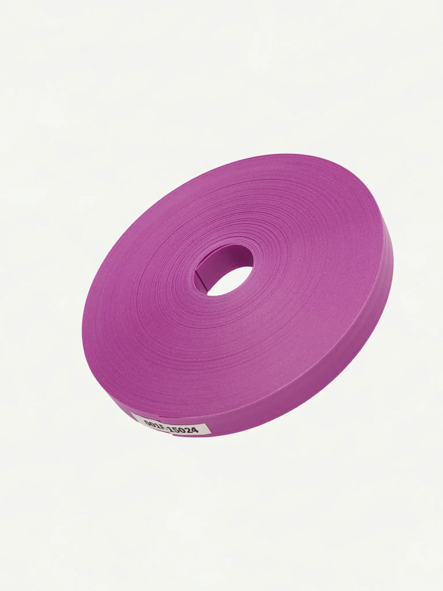 Fortuna Pearl Peony Pink 15mm | Cut Surface-001 | PP Band for Crafting | Alaudae Japan