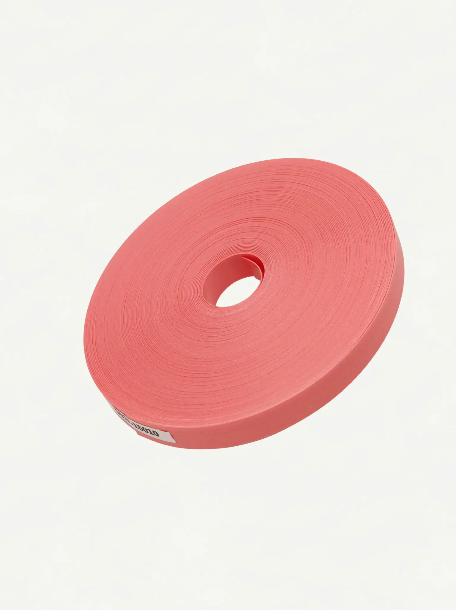 Fortuna Pearl Soft Rose 15mm | Cut Surface-001 | PP Band for Crafting | Alaudae Japan
