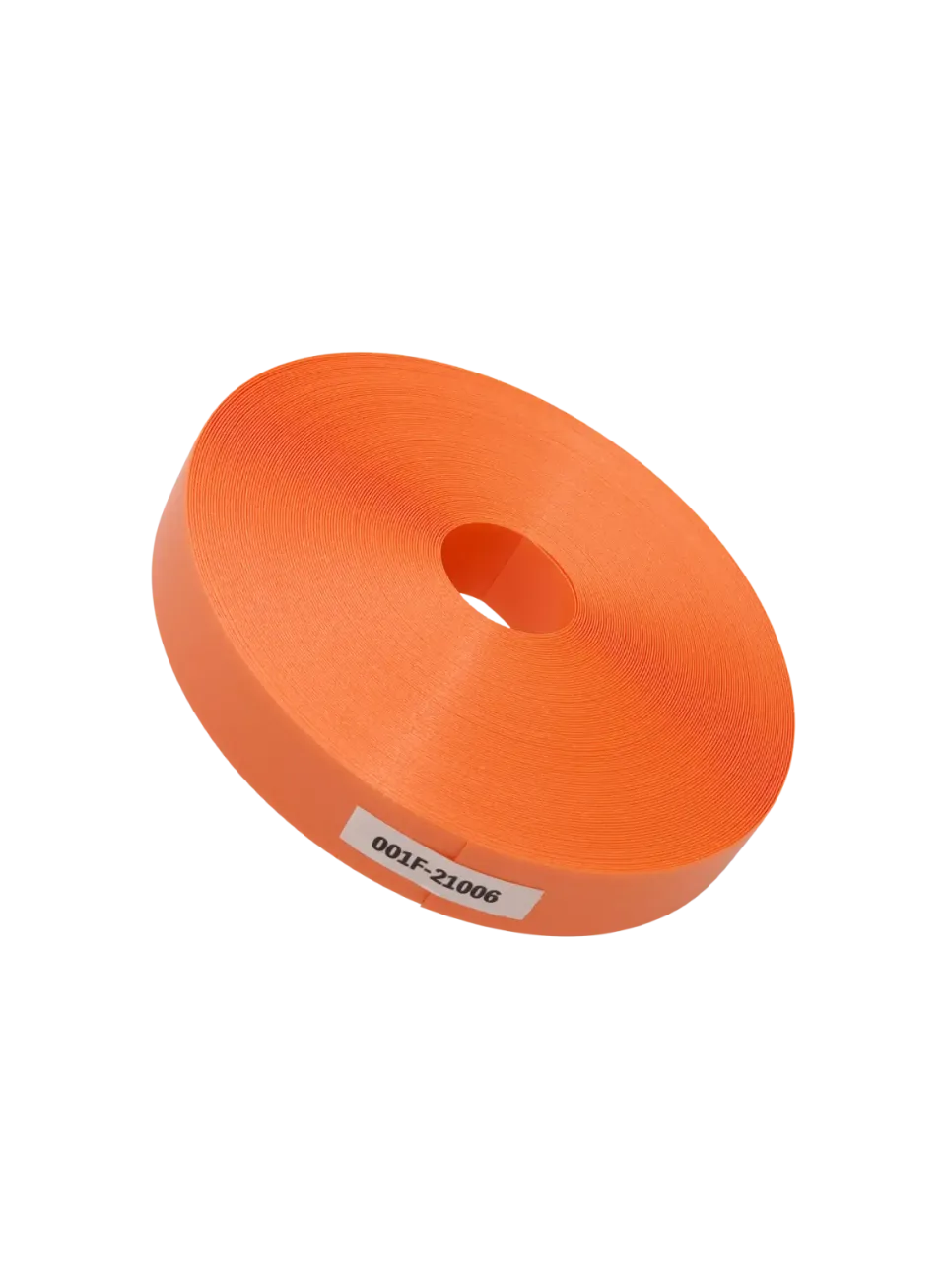 PP Band 21mm for Crafting (Plastic Basket Weaving) - Fortuna Pearl *Deep Orange* 27m | store.alaudae.jp