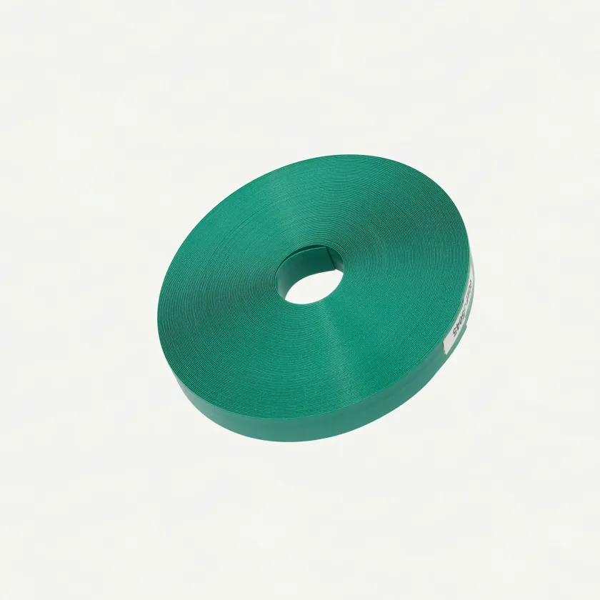 Fortuna Pearl Forest Green 15mm | 27m Roll-003 | PP Band for Crafting | Alaudae Japan