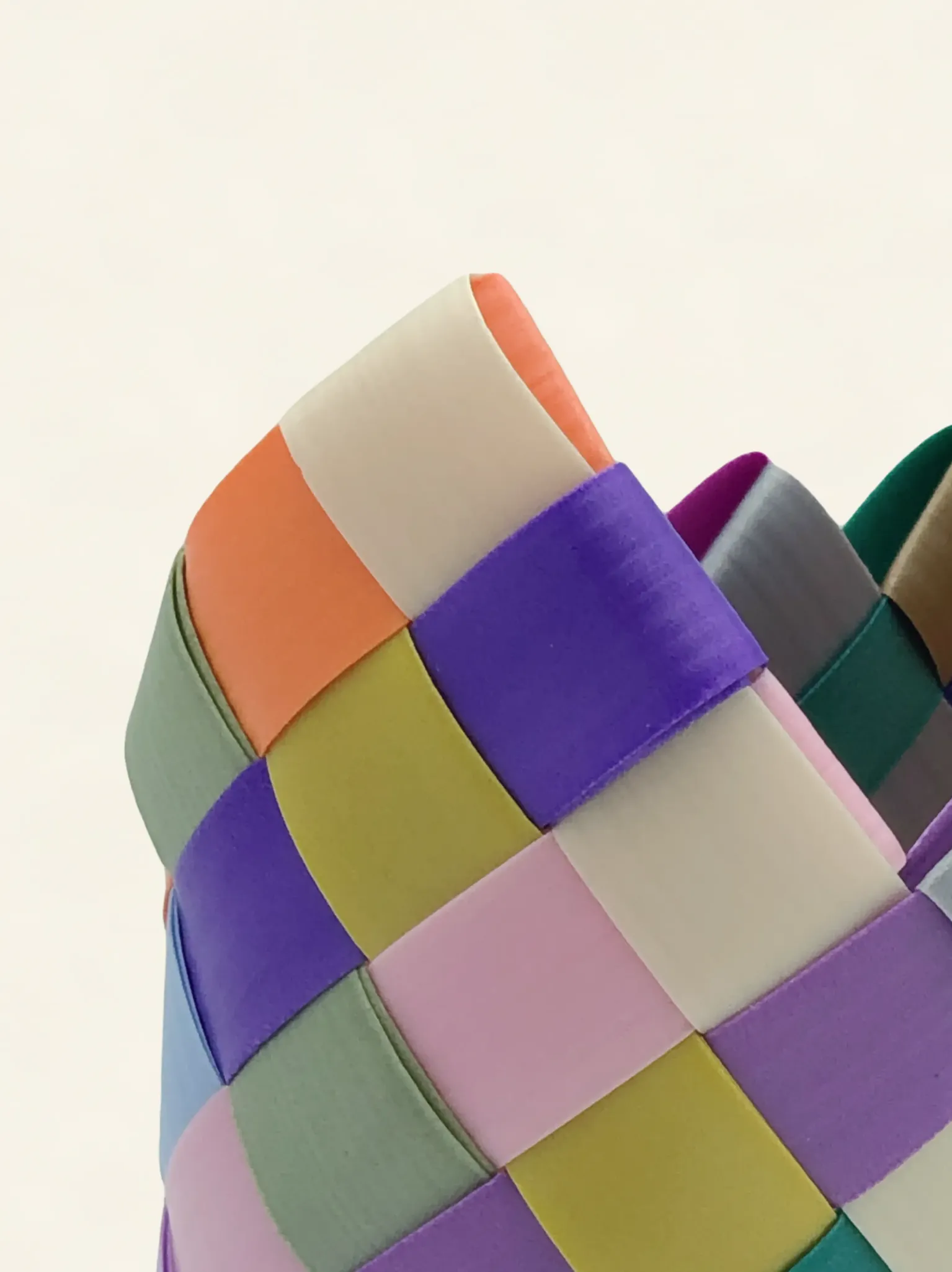 Prototype II | 16-Color Nordic Palette | Birch-Craft Style Mixed Case | Angle-004 | PP Band Craft | Alaudae Japan