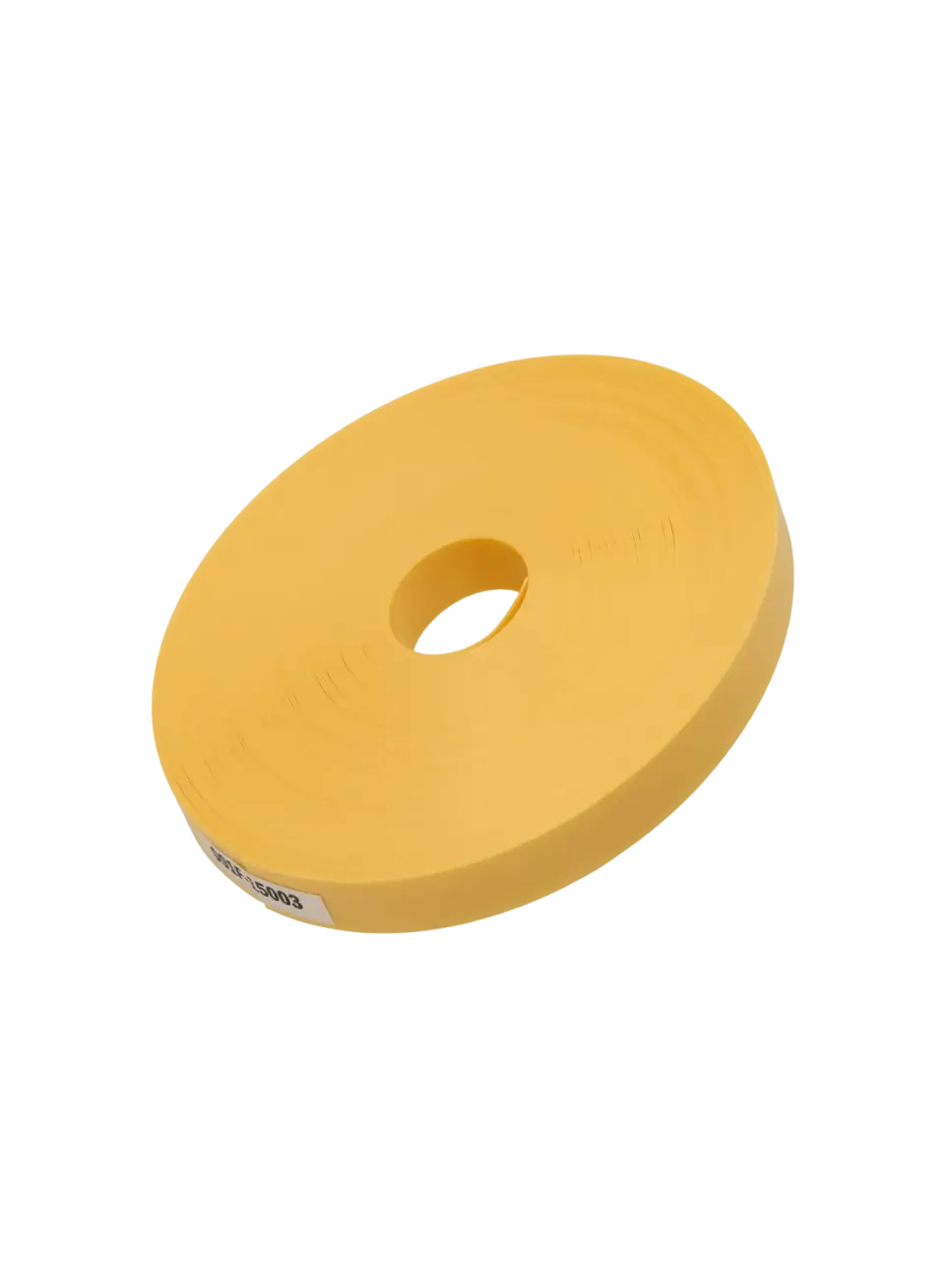 PP Band 15mm for Crafting (Plastic Basket Weaving) - Fortuna Pearl *Bright Yellow* 27m | store.alaudae.jp