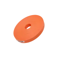 手芸用PPバンド(15mm幅) フォルトゥーナパール *だいだいいろ* 27M巻 | store.alaudae.jp