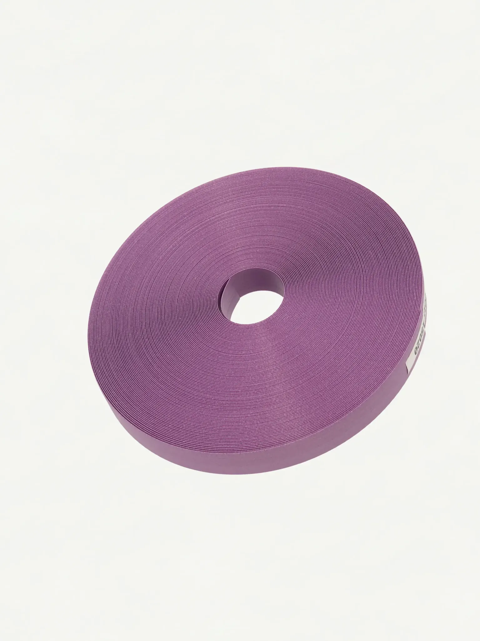 Fortuna Pearl Dusty Purple 15mm | 27m Roll-003 | PP Band for Crafting | Alaudae Japan
