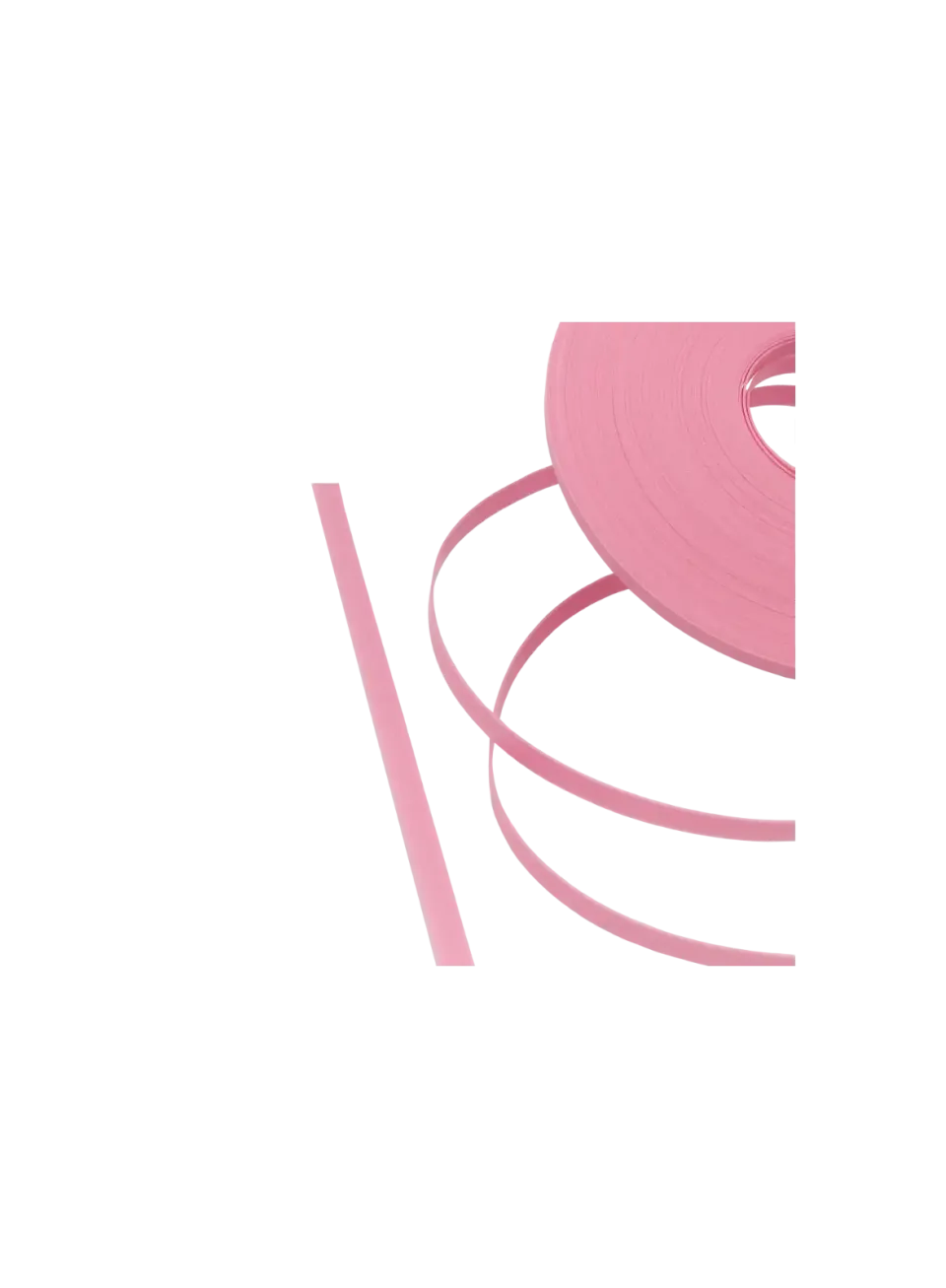 PPバンド6mm *せきちくいろ* テープの質感・厚み・光沢の確認 | store.alaudae.jp