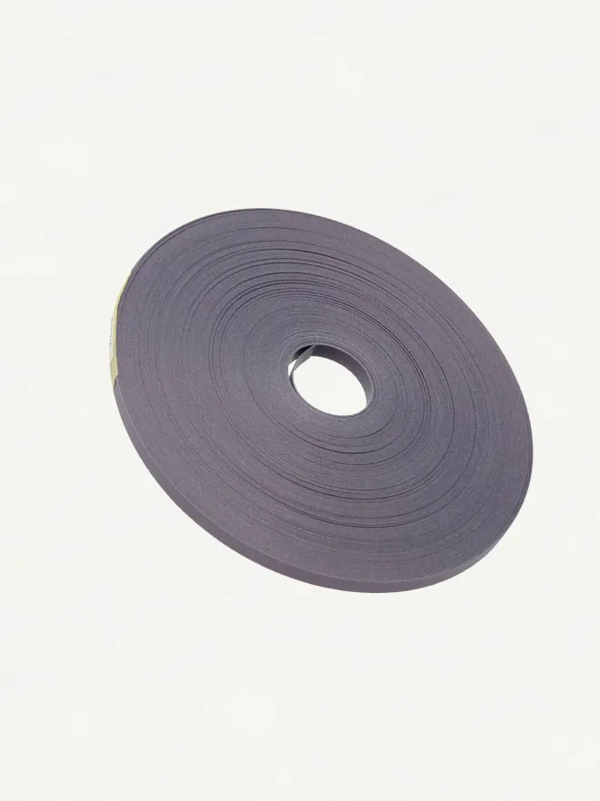 Fortuna Pearl Indigo Grey 6mm | Cut Surface-001 | PP Band for Crafting | Alaudae Japan