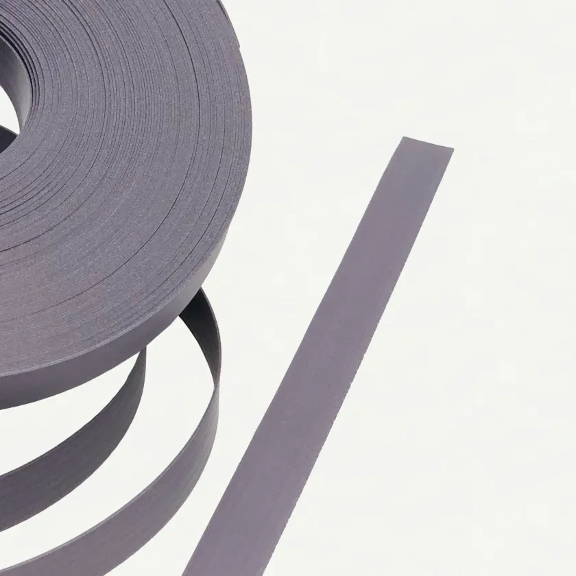 Fortuna Pearl Indigo Grey 15mm | Texture-002 | PP Band for Crafting | Alaudae Japan