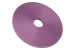 Product Specifications: 6mm PP Band *Dusty Purple* Roll Shape and Dimensions | store.alaudae.jp
