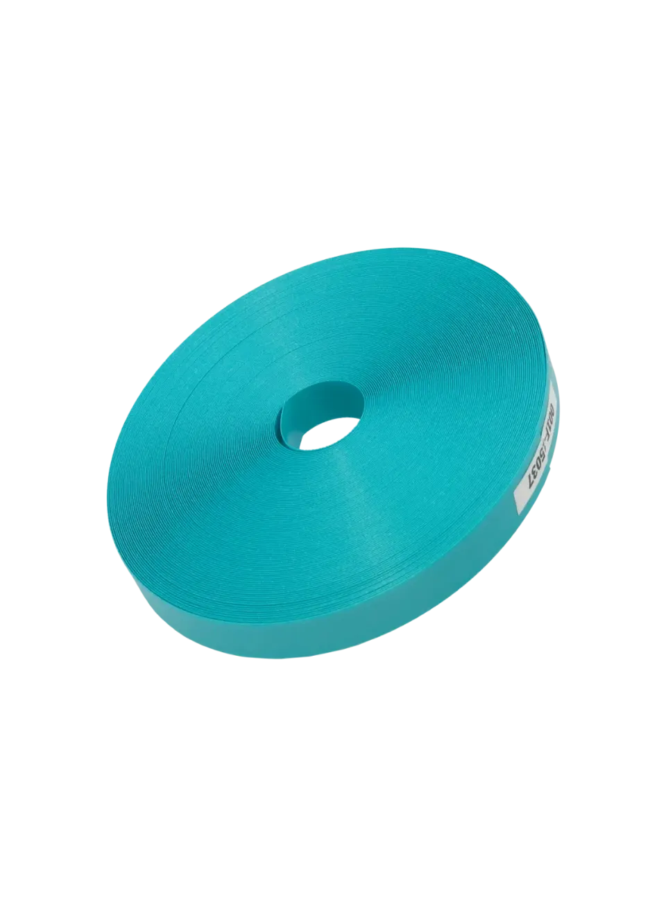 Product Specifications: 15mm PP Band *Turquoise Blue* Roll Shape and Dimensions | store.alaudae.jp