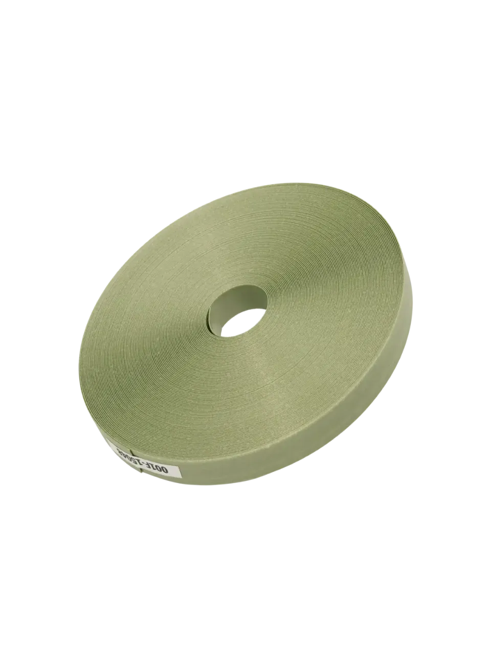 Product Specifications: 15mm PP Band *Sage Grey* Roll Shape and Dimensions | store.alaudae.jp