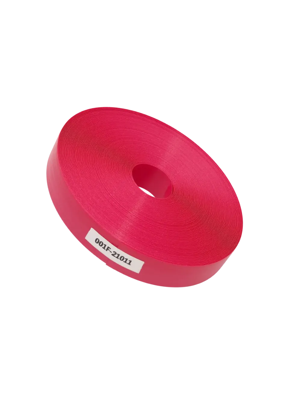 PP Band 21mm for Crafting (Plastic Basket Weaving) - Fortuna Pearl *True Red* 27m | store.alaudae.jp