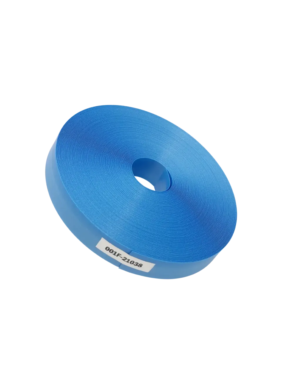 PP Band 21mm for Crafting (Plastic Basket Weaving) - Fortuna Pearl *Brilliant Blue* 27m | store.alaudae.jp