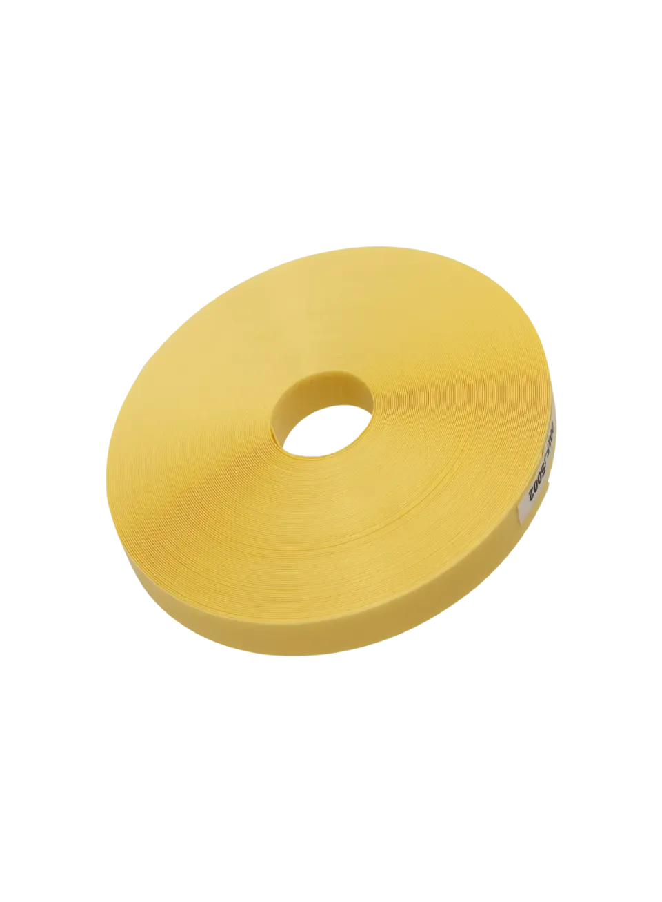 Product Specifications: 15mm PP Band *Light Ochre* Roll Shape and Dimensions | store.alaudae.jp