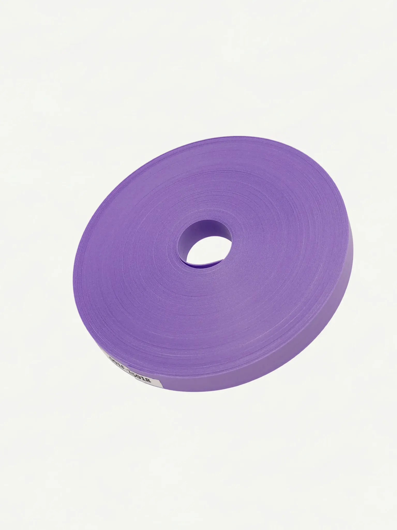 Fortuna Pearl Royal Purple 15mm | Cut Surface-001 | PP Band for Crafting | Alaudae Japan