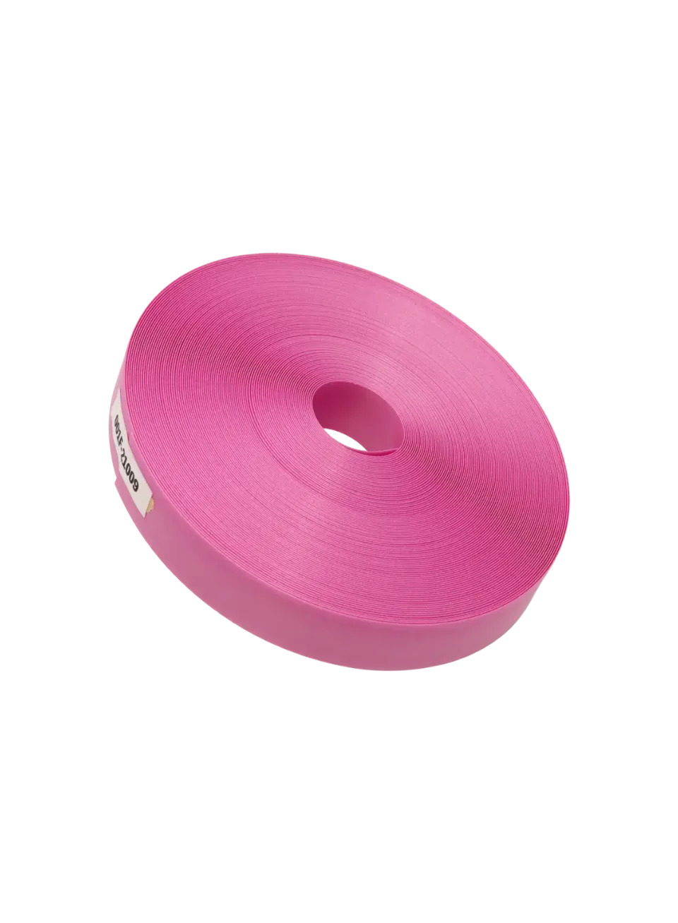 手芸用PPバンド(21mm幅) フォルトゥーナパール *ももはないろ* 27M巻 | store.alaudae.jp