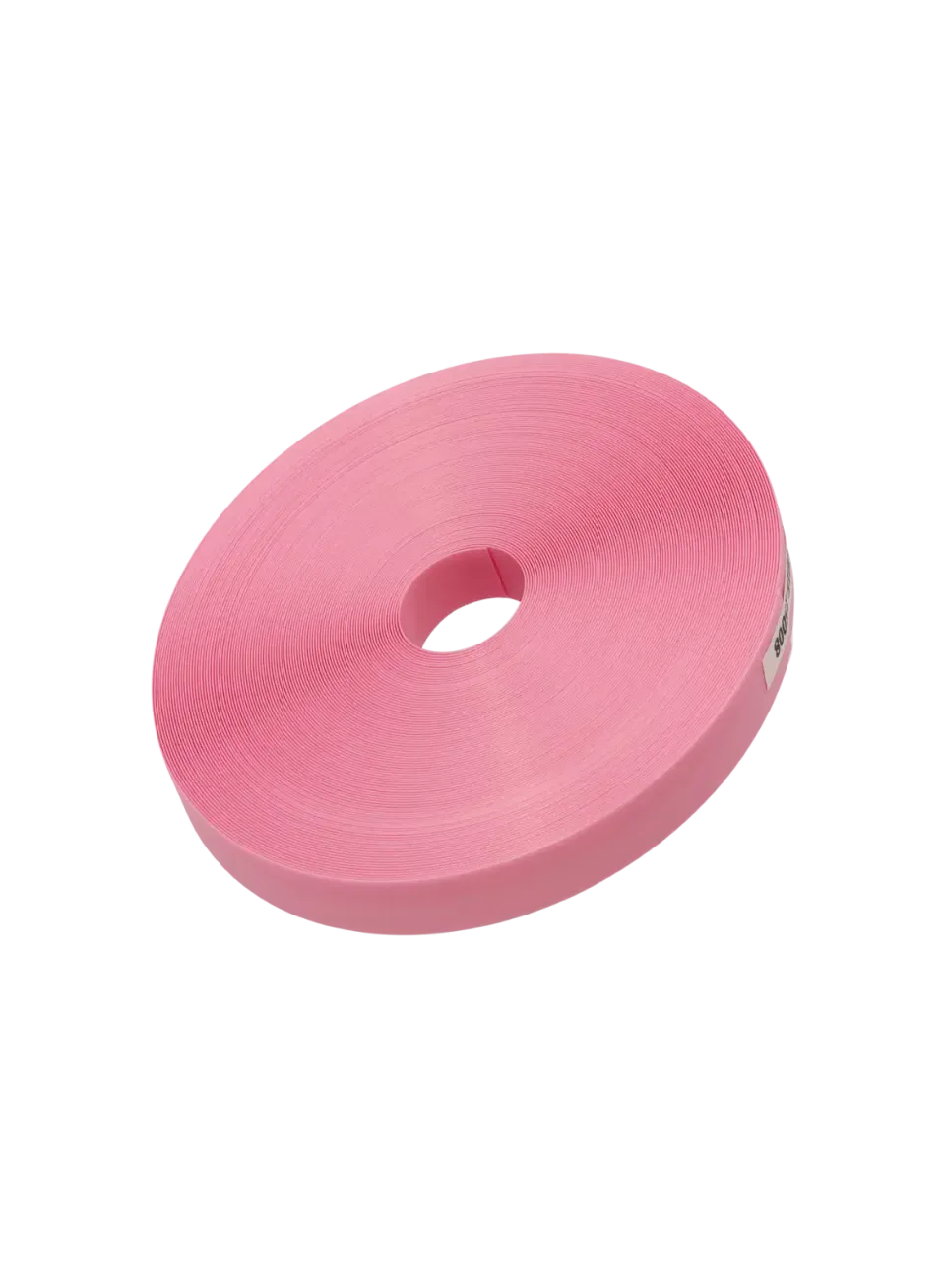 プラカゴ編み材料 15mm幅PPバンド *せきちくいろ* 27M巻の形状 | store.alaudae.jp