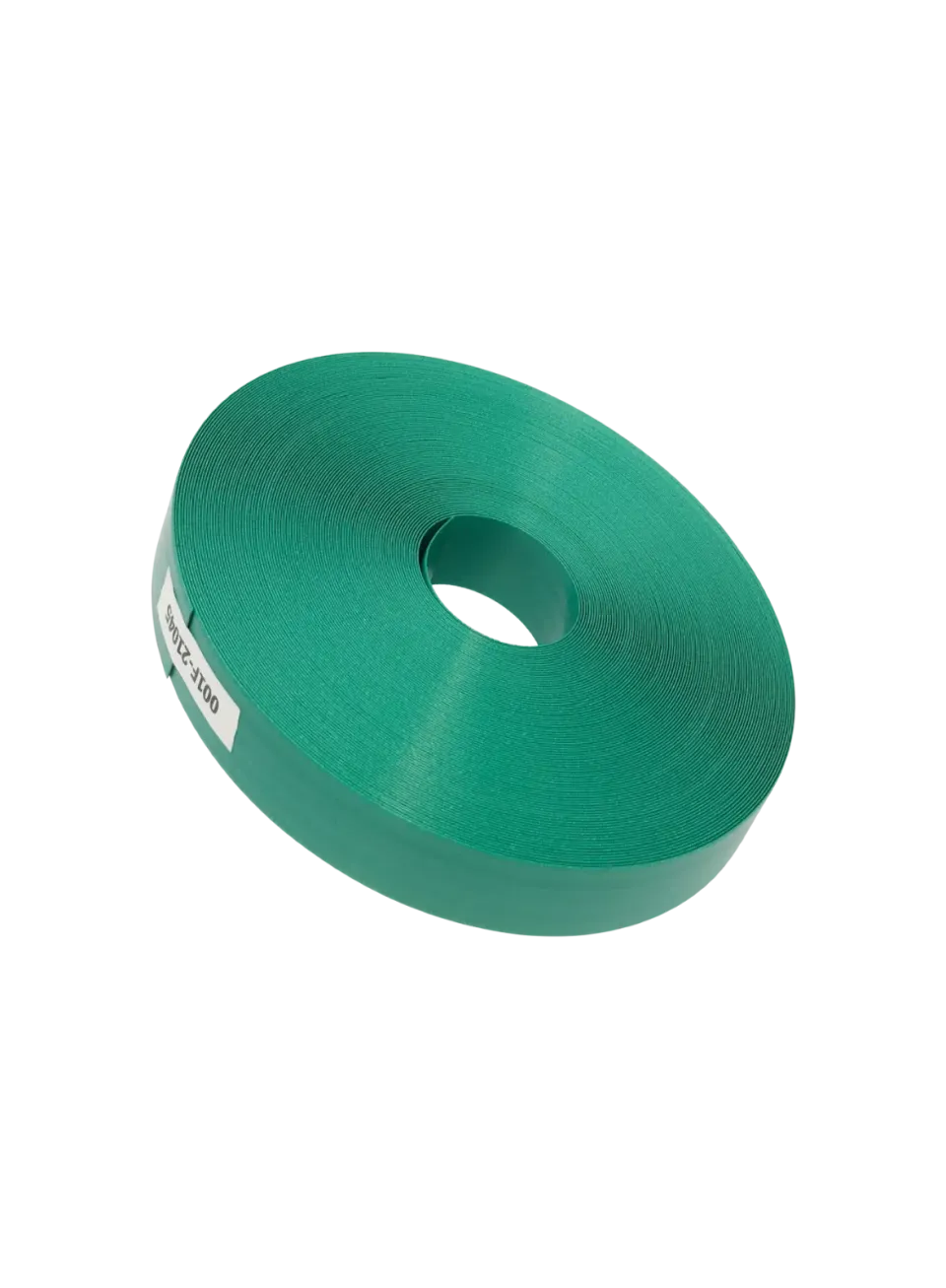 Product Specifications: 21mm PP Band *Forest Green* Roll Shape and Dimensions | store.alaudae.jp