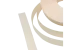 Close-up of 21mm PP Strap *Ivory* - Texture and Pearl Luster Finish | store.alaudae.jp