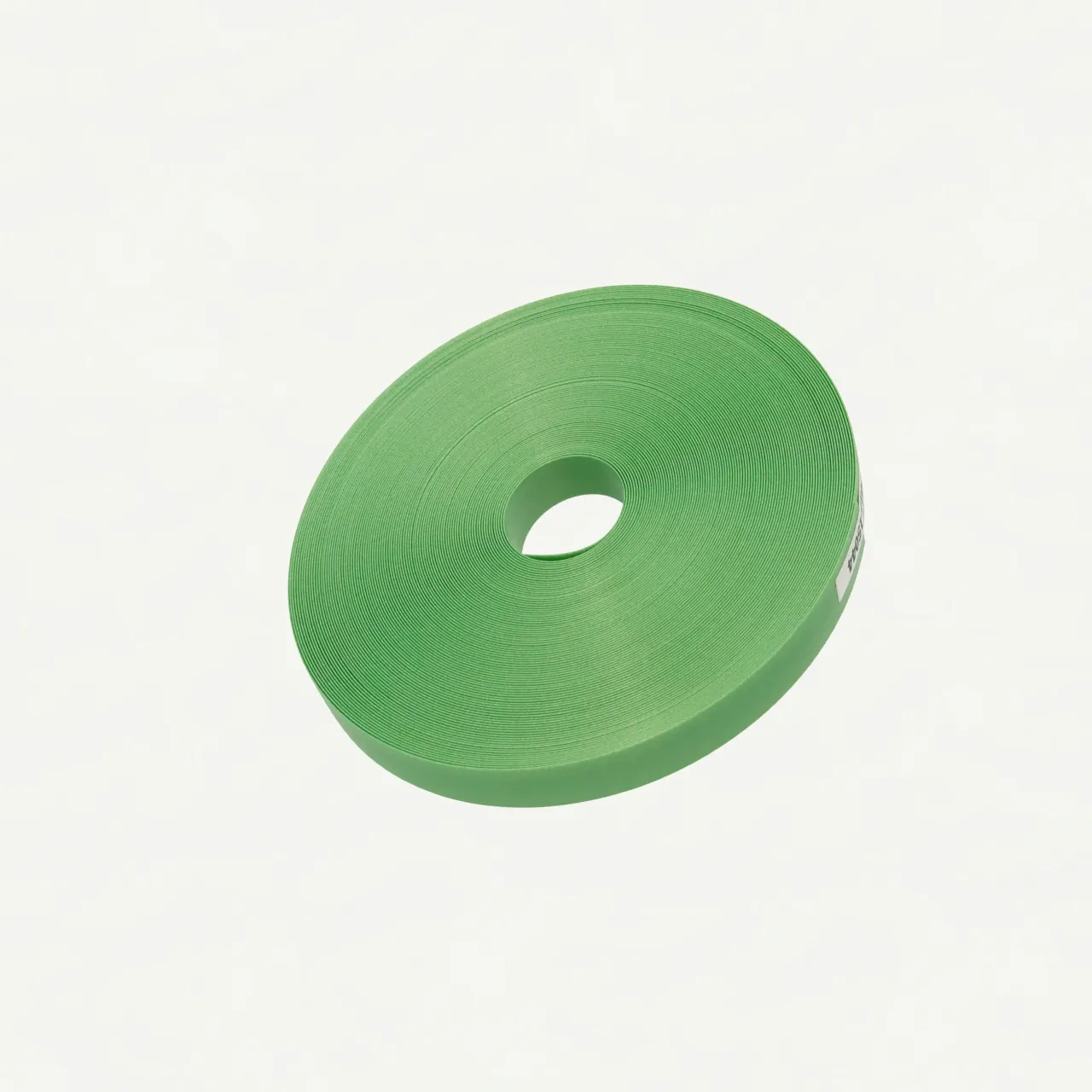 Fortuna Pearl Emerald Green 15mm | 27m Roll-003 | PP Band for Crafting | Alaudae Japan