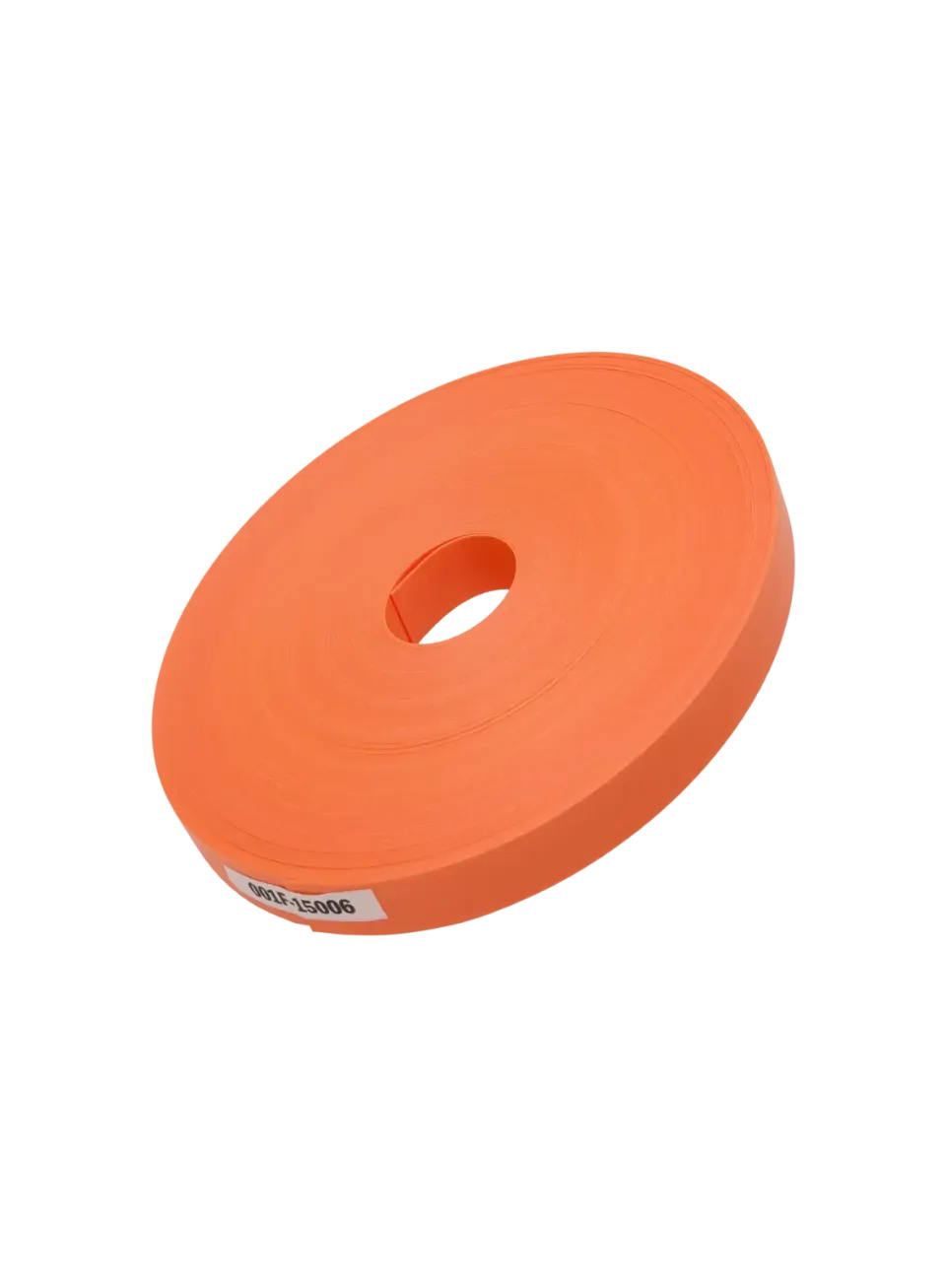 手芸用PPバンド(15mm幅) フォルトゥーナパール *だいだいいろ* 27M巻 | store.alaudae.jp