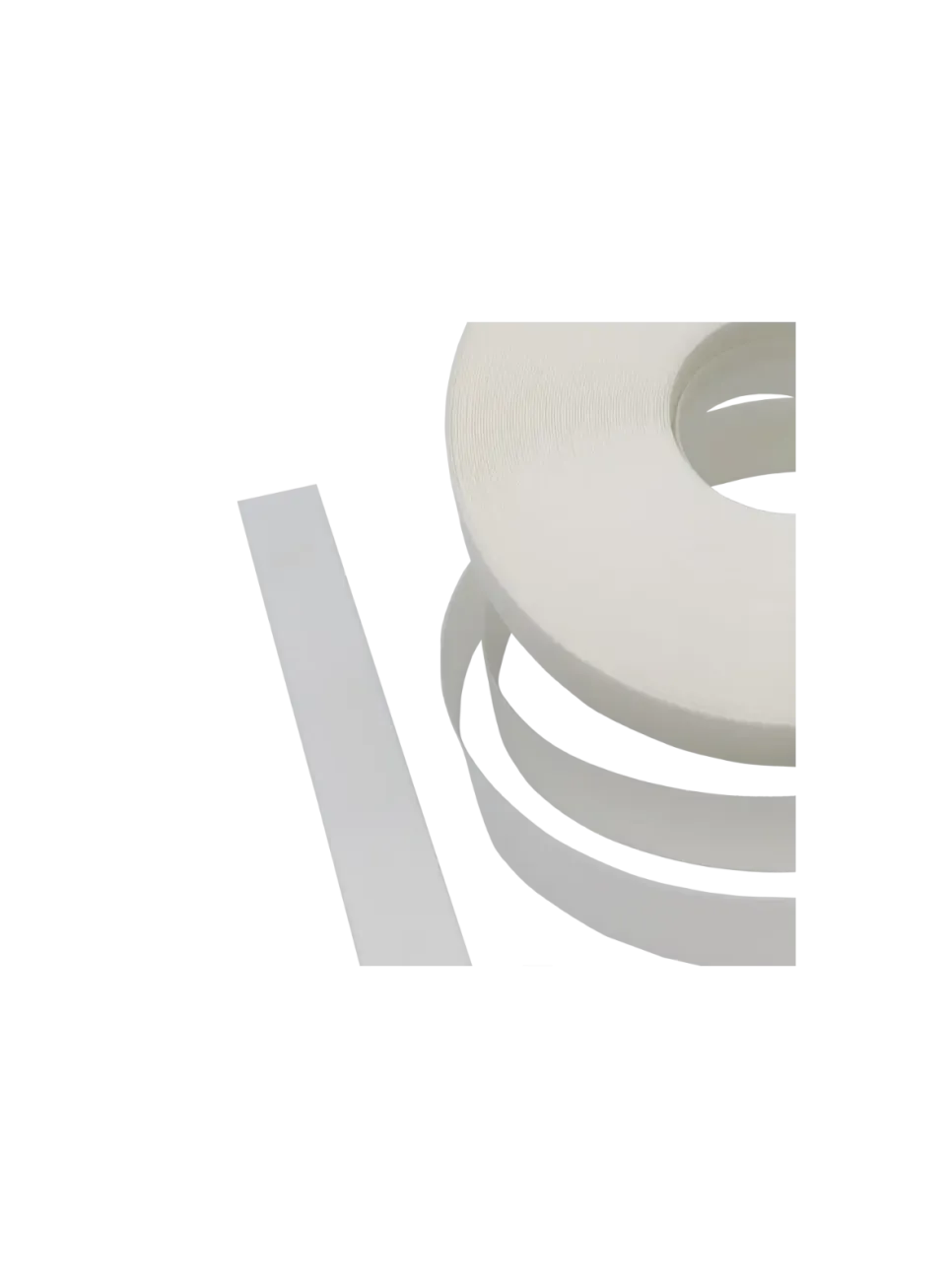 PPバンド21mm *しろ* テープの質感・厚み・光沢の確認 | store.alaudae.jp