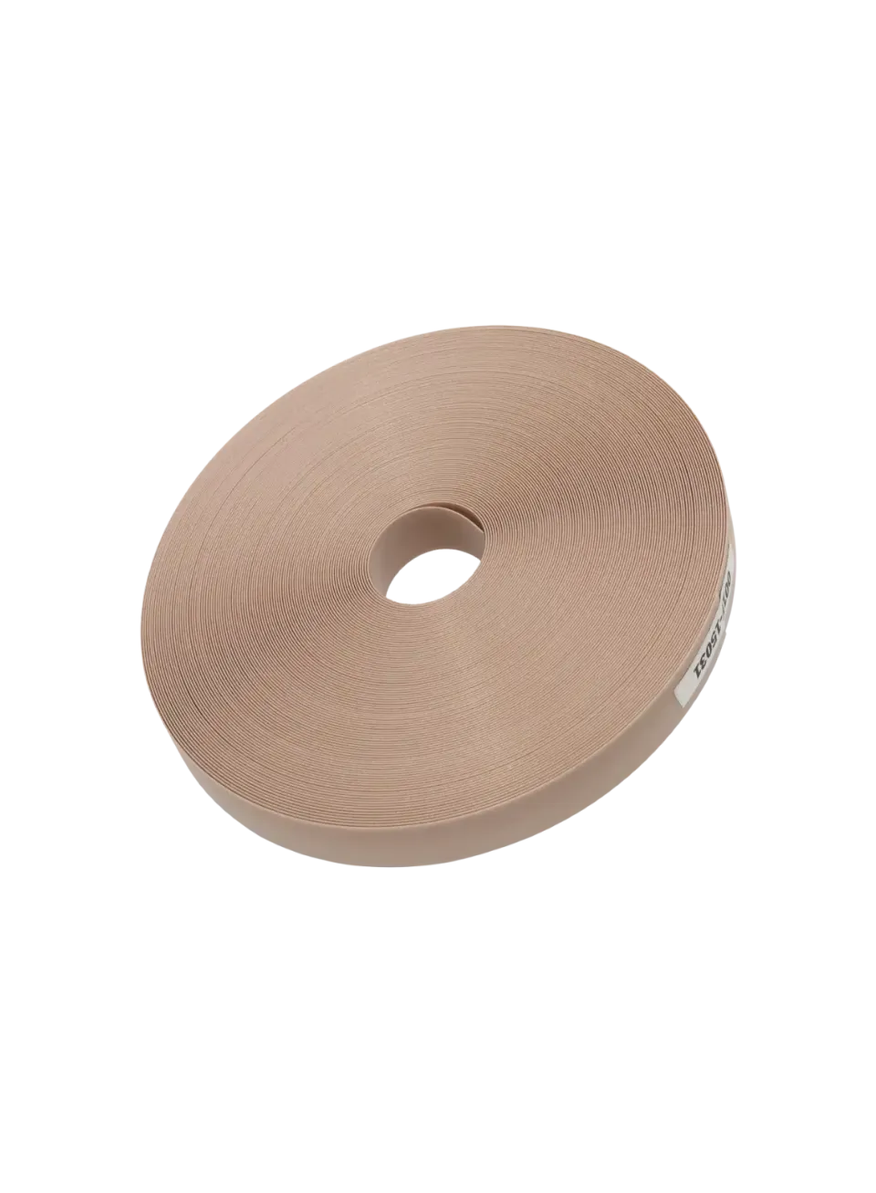 Product Specifications: 15mm PP Band *Walnut Beige* Roll Shape and Dimensions | store.alaudae.jp