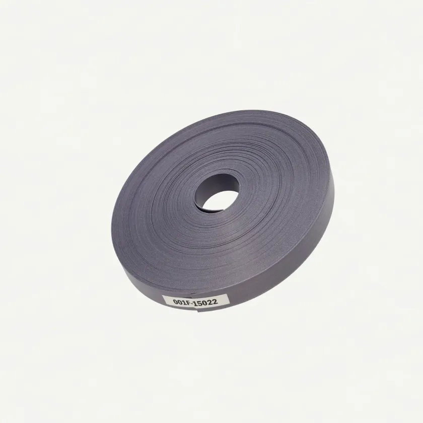 Fortuna Pearl Indigo Grey 15mm | Cut Surface-001 | PP Band for Crafting | Alaudae Japan