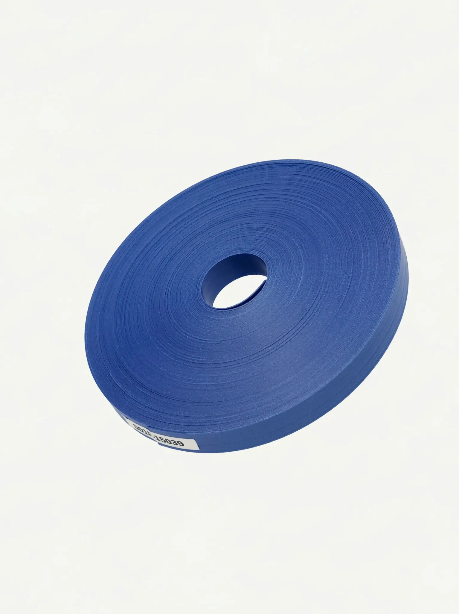 Fortuna Pearl Lapis Lazuli 15mm | Cut Surface-001 | PP Band for Crafting | Alaudae Japan