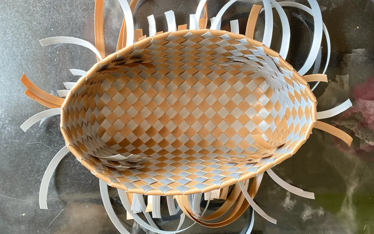 Completed outer part: 3