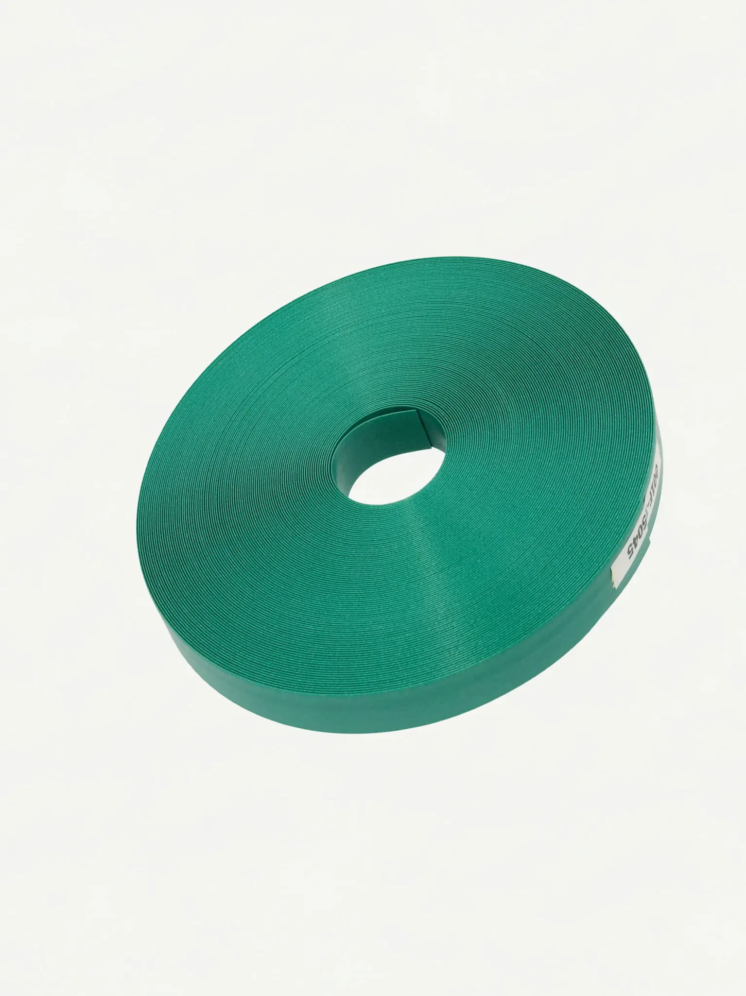 Fortuna Pearl Forest Green 15mm | 27m Roll-003 | PP Band for Crafting | Alaudae Japan