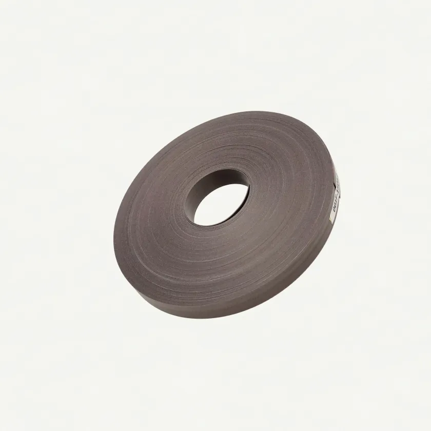 Fortuna Pearl Iron Black 15mm | Cut Surface-001 | PP Band for Crafting | Alaudae Japan