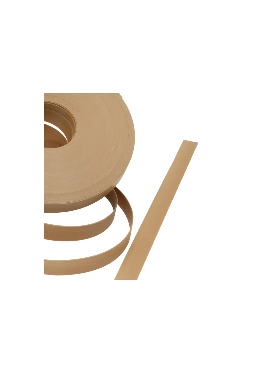 Close-up of 15mm PP Strap *Golden Yellow* - Texture and Pearl Luster Finish | store.alaudae.jp