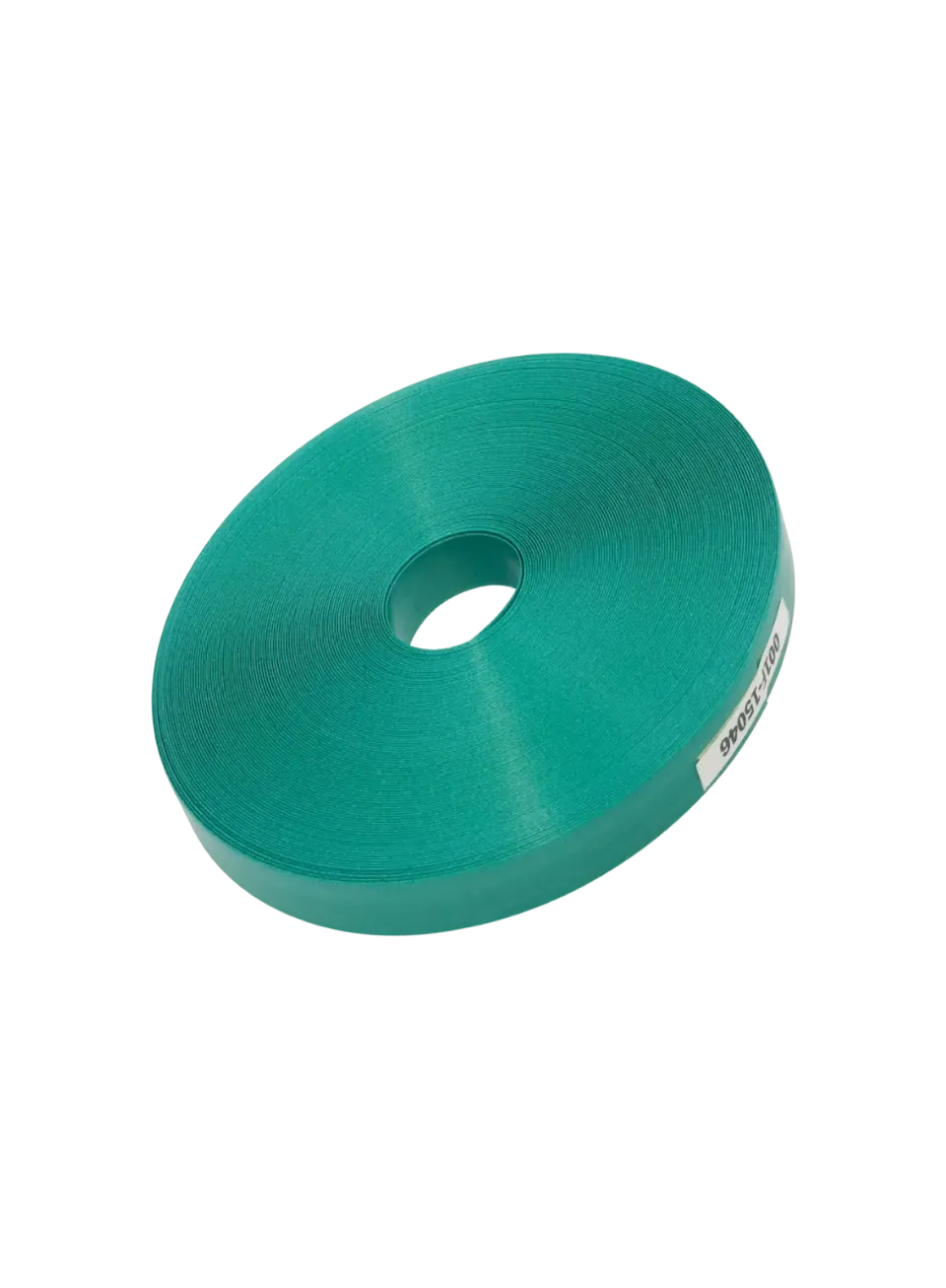 Product Specifications: 15mm PP Band *Teal Green* Roll Shape and Dimensions | store.alaudae.jp