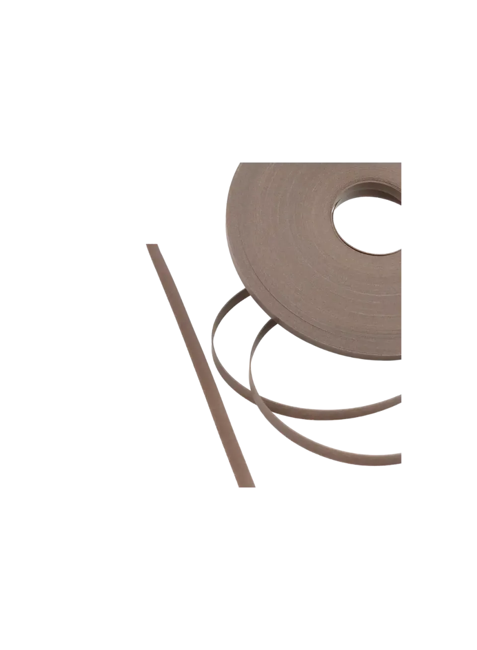 PPバンド6mm *けんぽういろ* テープの質感・厚み・光沢の確認 | store.alaudae.jp