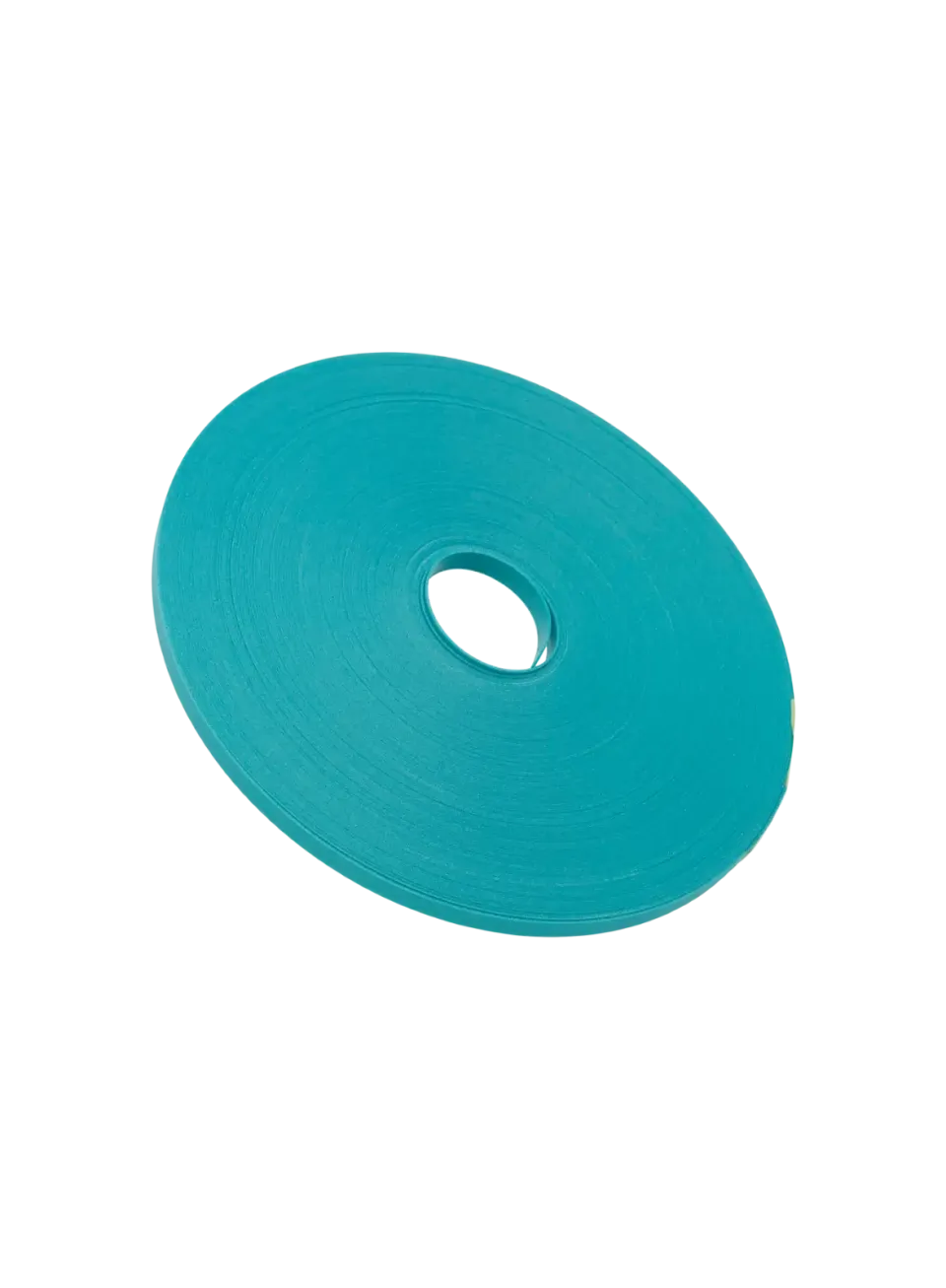 PP Band 6mm for Crafting (Plastic Basket Weaving) - Fortuna Pearl *Turquoise Blue* 27m | store.alaudae.jp