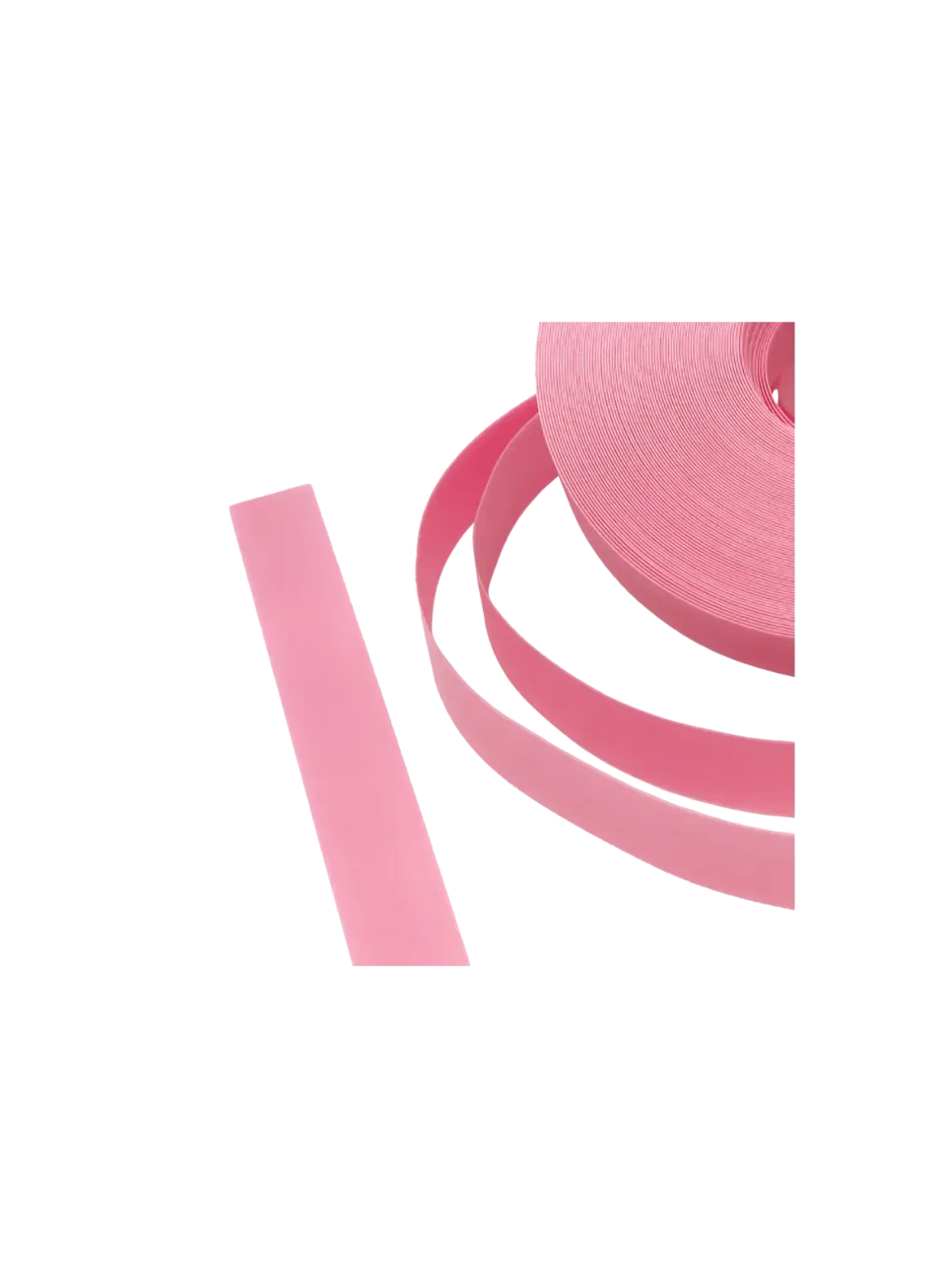 PPバンド21mm *せきちくいろ* テープの質感・厚み・光沢の確認 | store.alaudae.jp