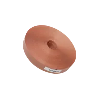 手芸用PPバンド(21mm幅) フォルトゥーナパール *ちゃいろ* 27M巻 | store.alaudae.jp