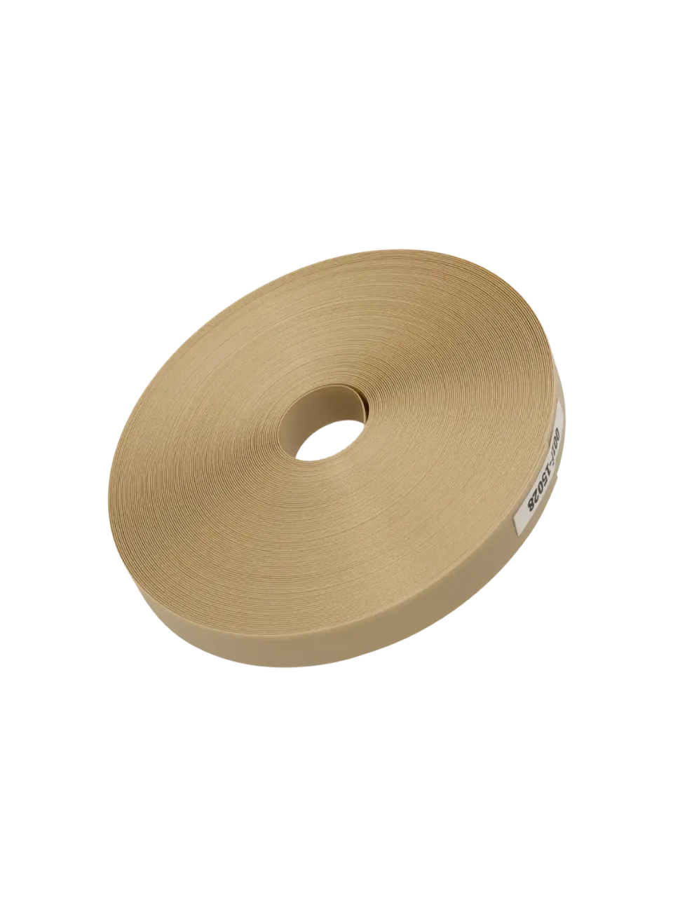 プラカゴ編み材料 15mm幅PPバンド *あまいろ* 27M巻の形状 | store.alaudae.jp