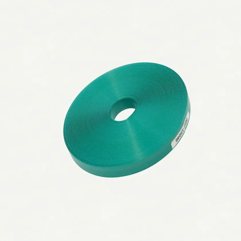 Fortuna Pearl Teal Green 15mm | 27m Roll-003 | PP Band for Crafting | Alaudae Japan