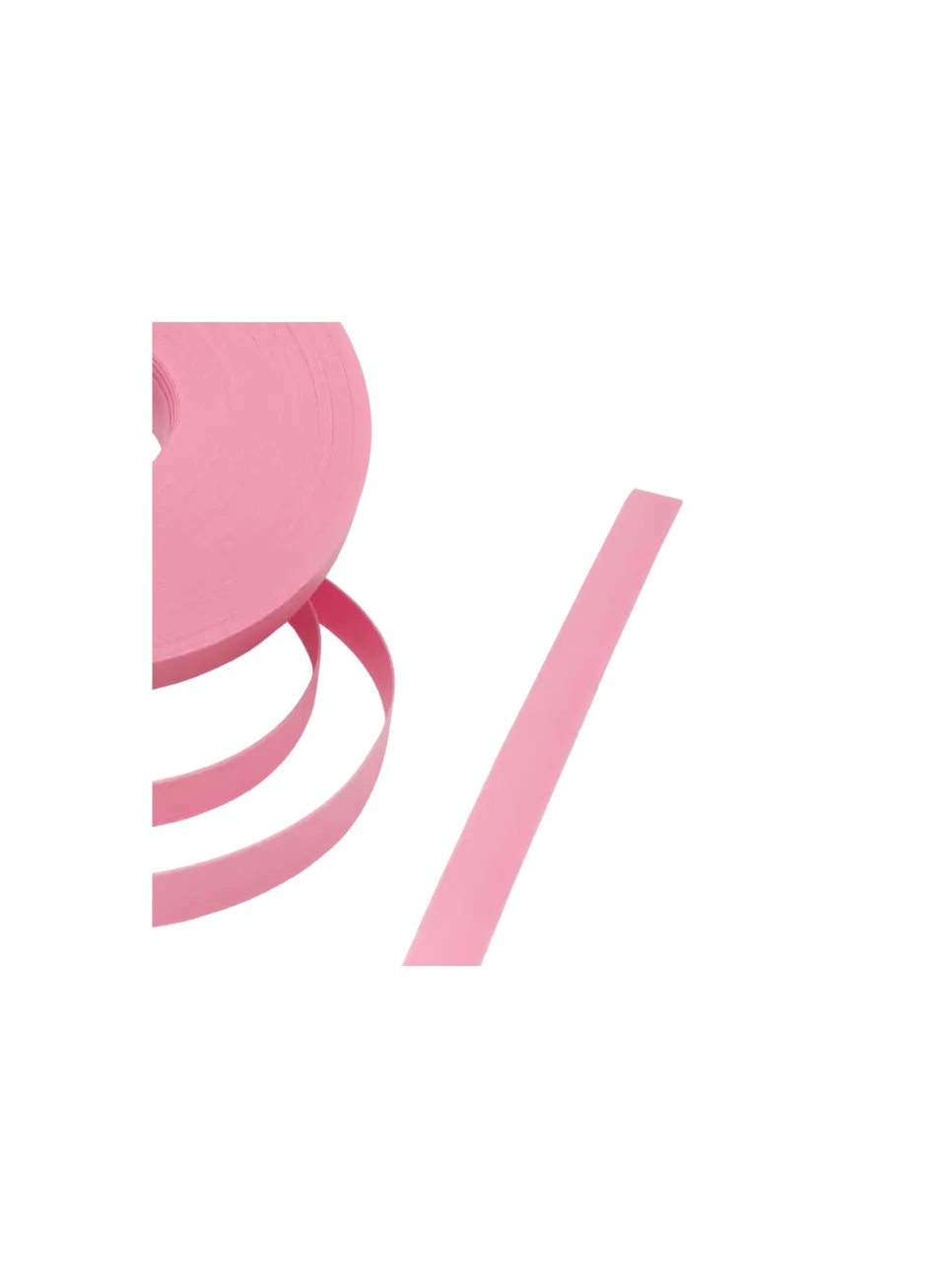 PPバンド15mm *せきちくいろ* テープの質感・厚み・光沢の確認 | store.alaudae.jp